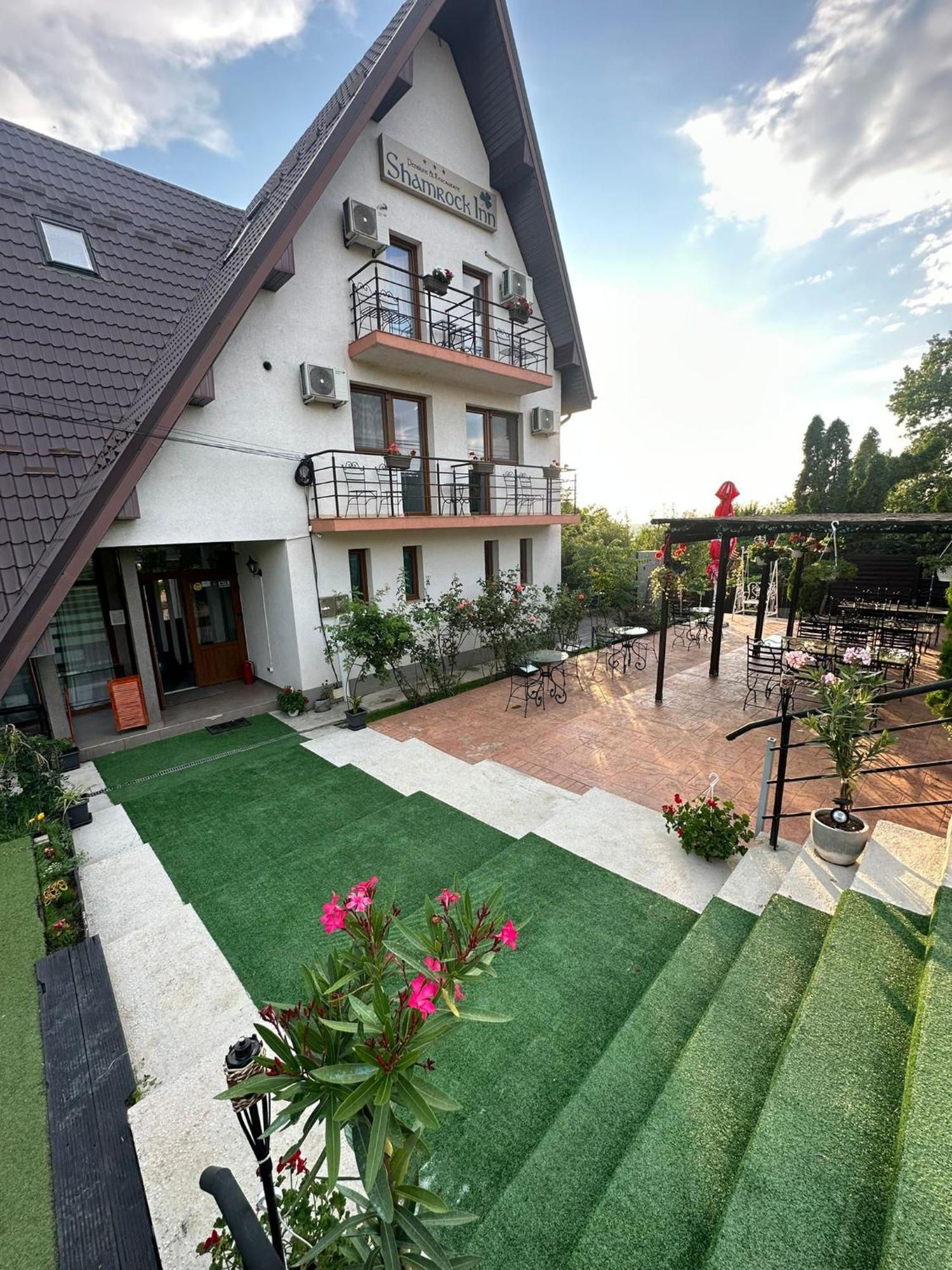 Shamrock Inn Iasi Extérieur photo