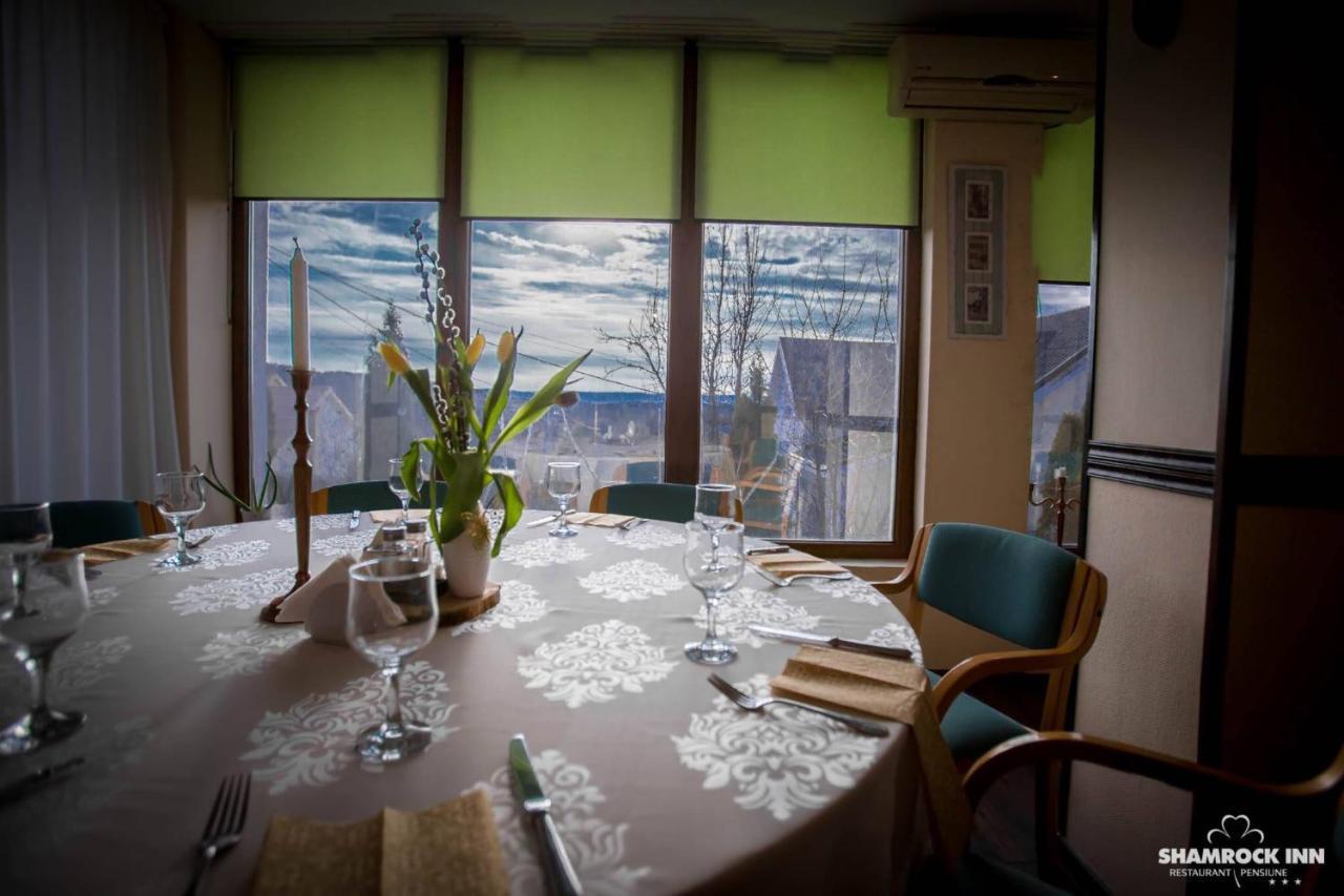 Shamrock Inn Iasi Extérieur photo
